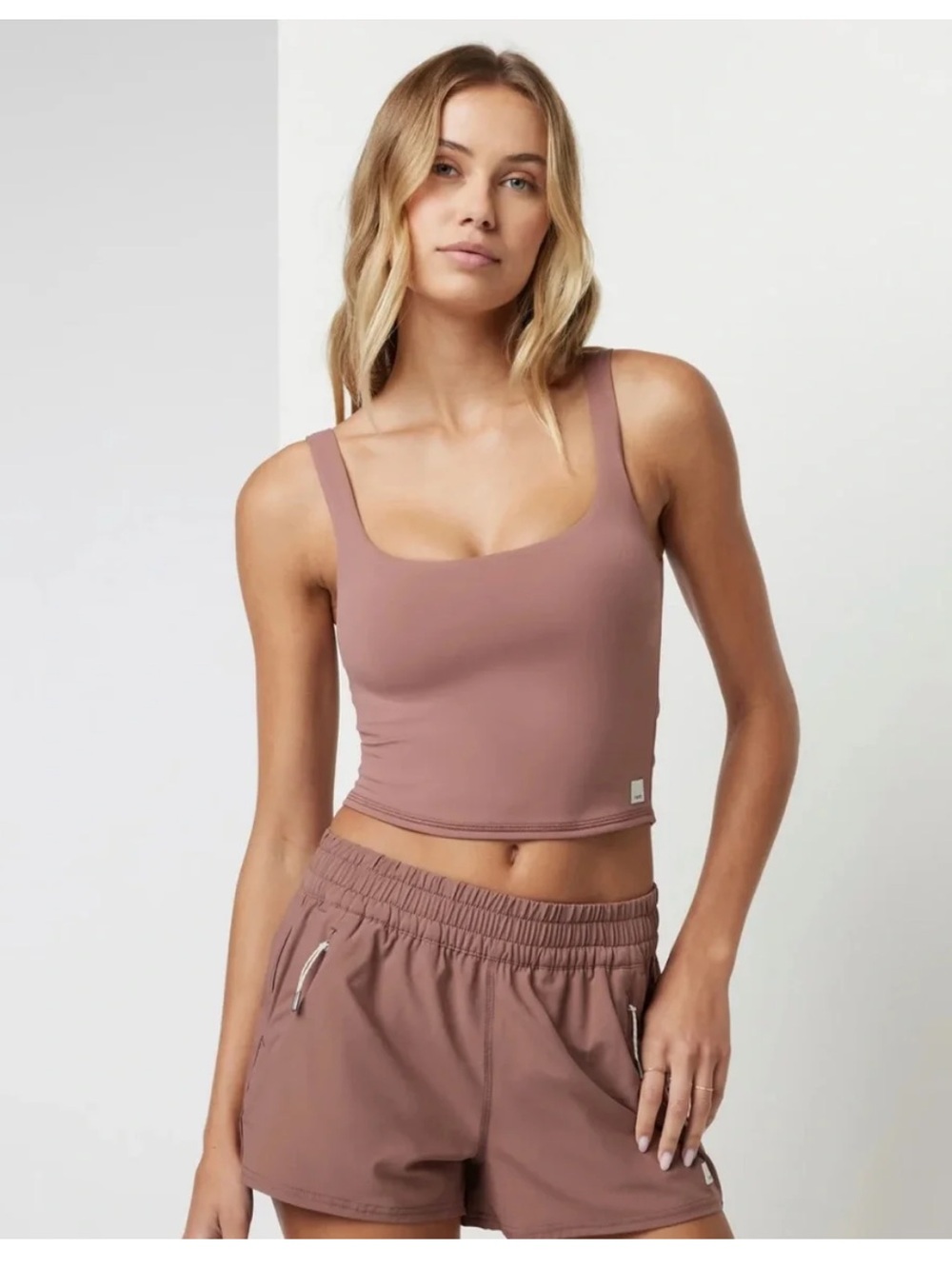 Vuori skirt and top set